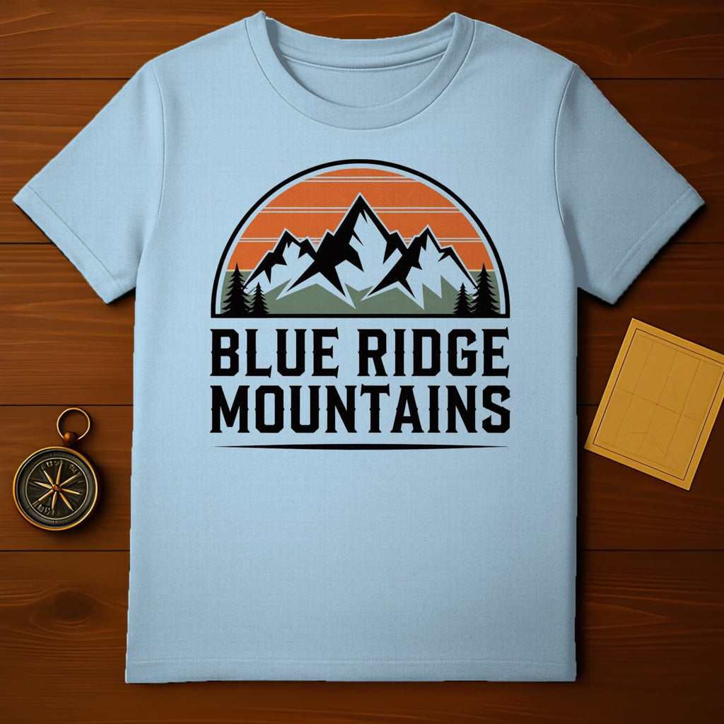 Blue Ridge Mountains T-Shirt