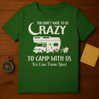 Zombie Camper T-Shirt