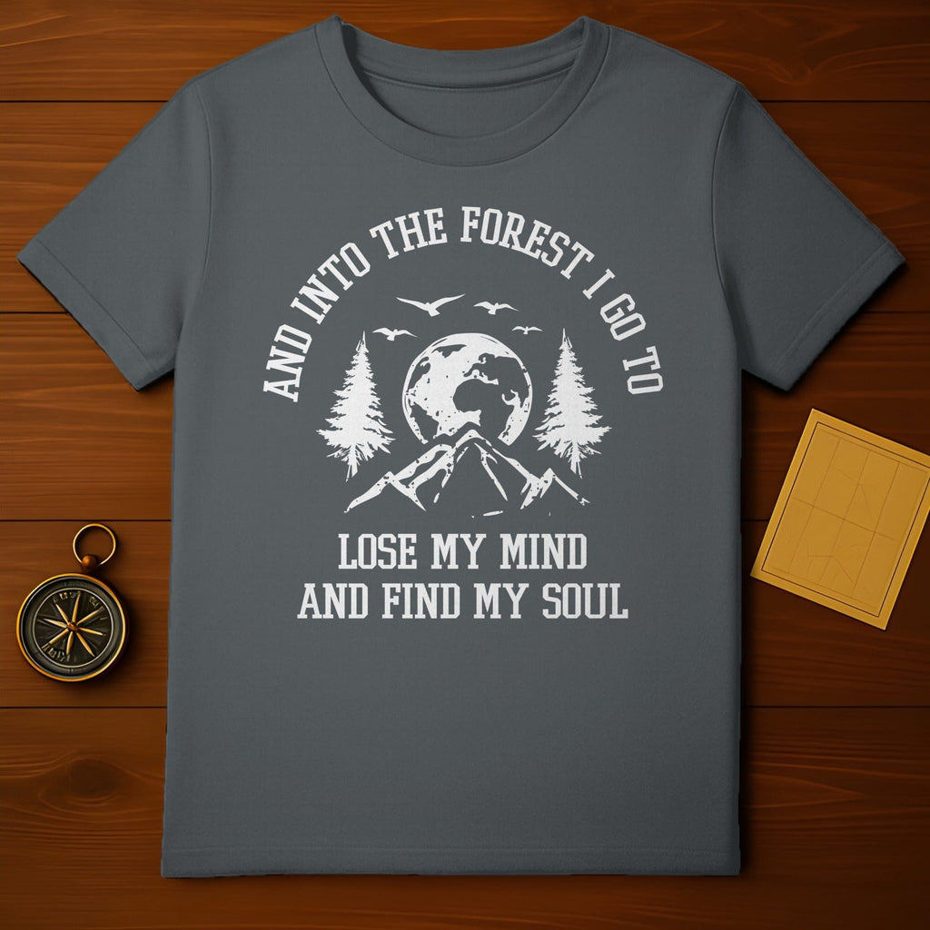 Lost in the Forest T-Shirt
