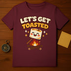 LET'S GET TOASTED Happy Marshmallow Campfire product type
LET'S GET TOASTED
Marshmallow
Campfire
Camping
Toasted Marshmallow
S'mores
Outdoor Adventure
Summer Fun
Humorous Design
Cute Graphic
Roasting Marshmallows
Fire Pit
Happy Marshmallow
Unique Print
Nature Lover
Gift Idea
Funny Camping
Toasty Treat
Outdoorsy
Bonfire Nights