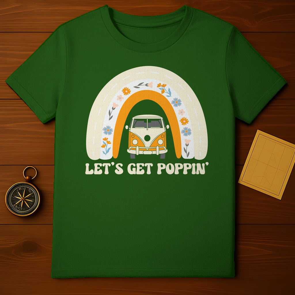 Let’s Get Poppin’ T-Shirt