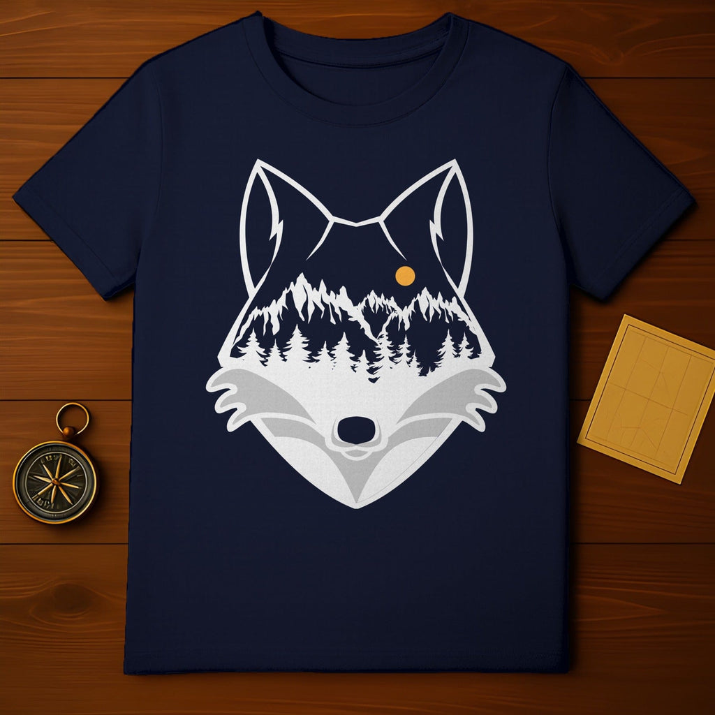 Mountain Fox T-Shirt