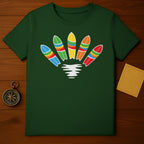 Colorful Surfboards T-Shirt