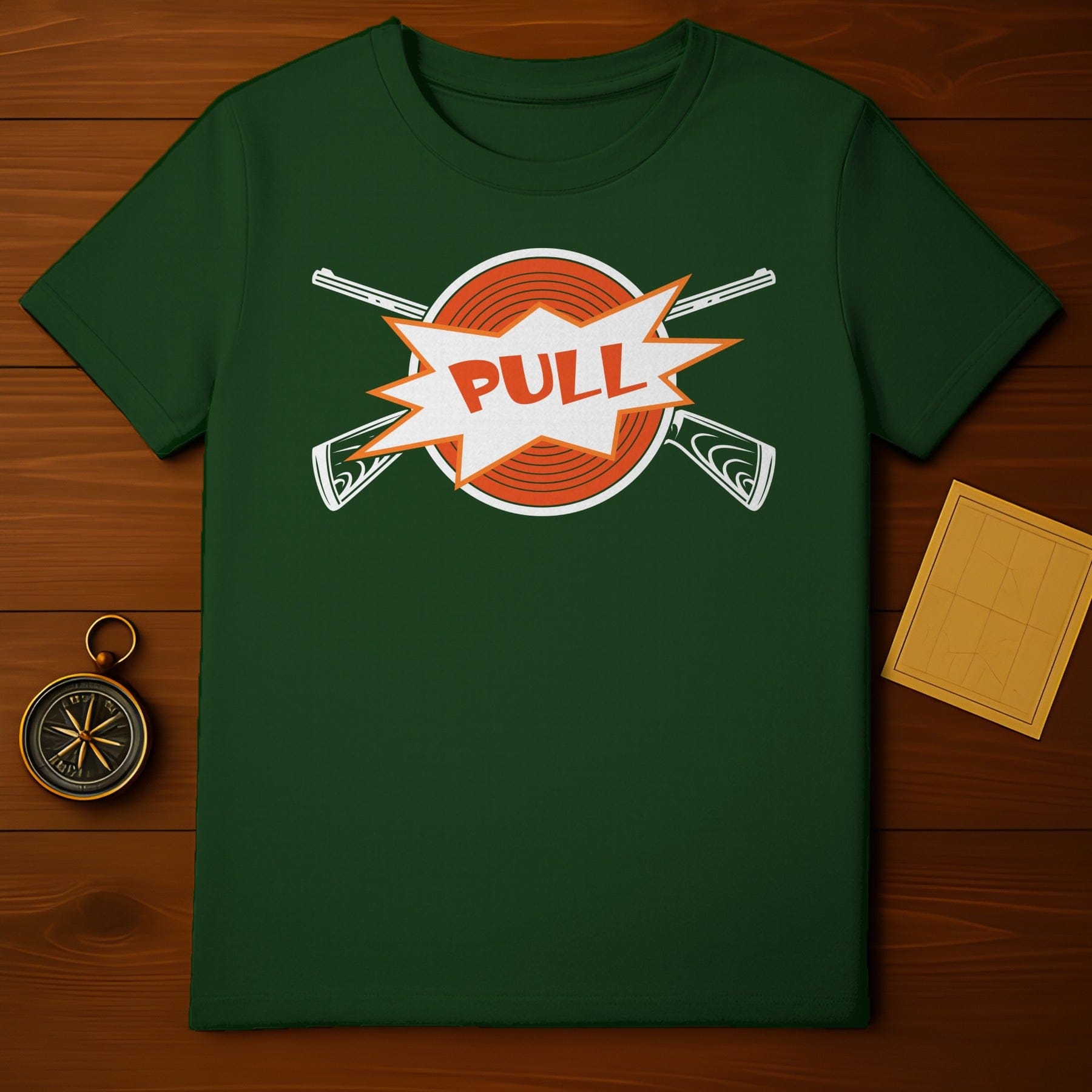 Pull Target T-Shirt