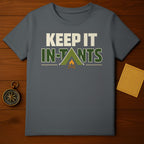 KEEP IT IN-TANTS Camping Humor Fun Campfire product type
