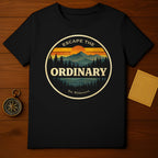 Escape the Ordinary Est. Wilderness T-shirt