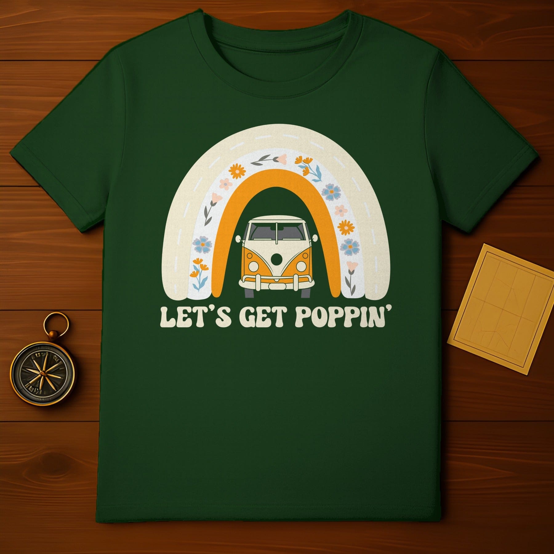 Let’s Get Poppin’ T-Shirt