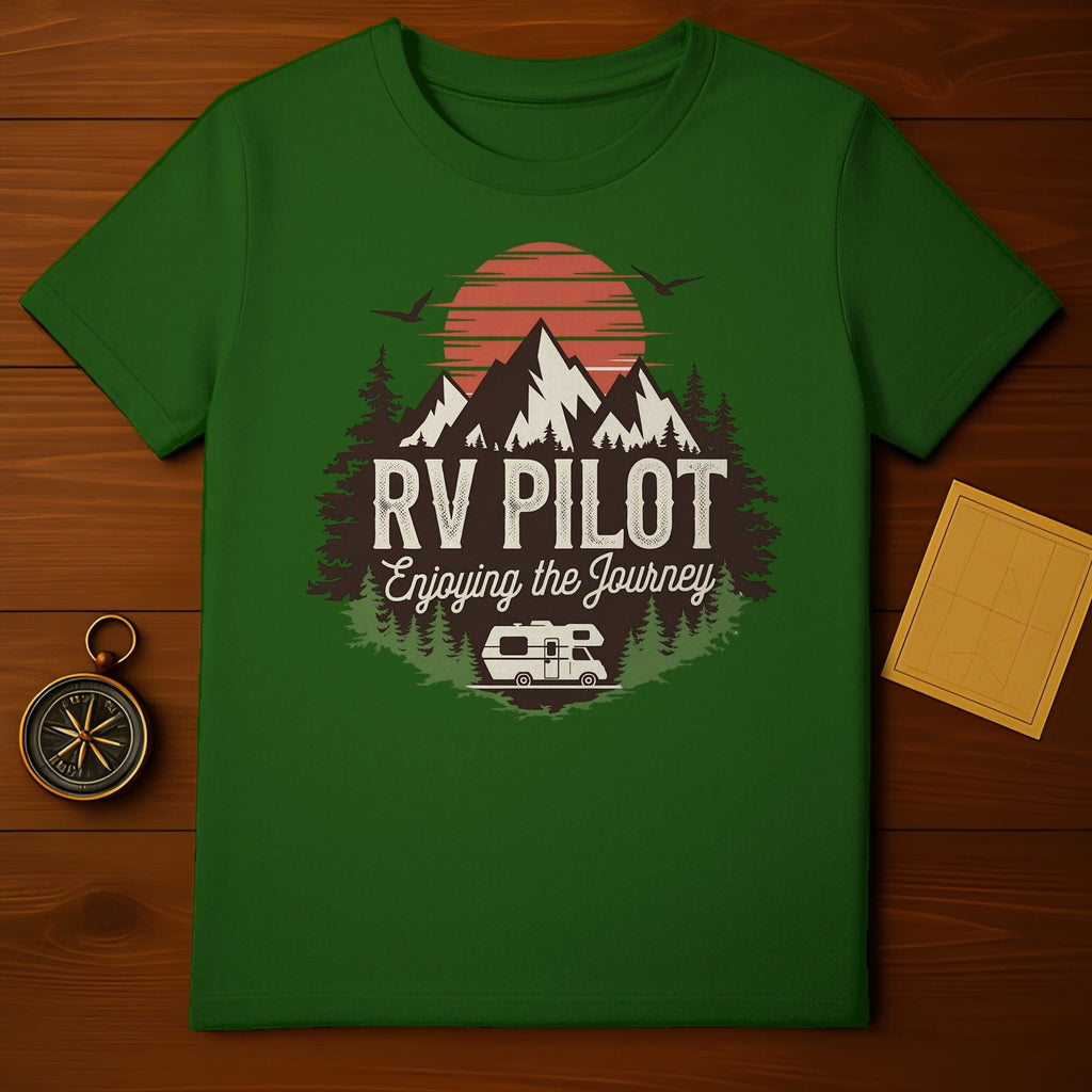 RV Pilot T-Shirt