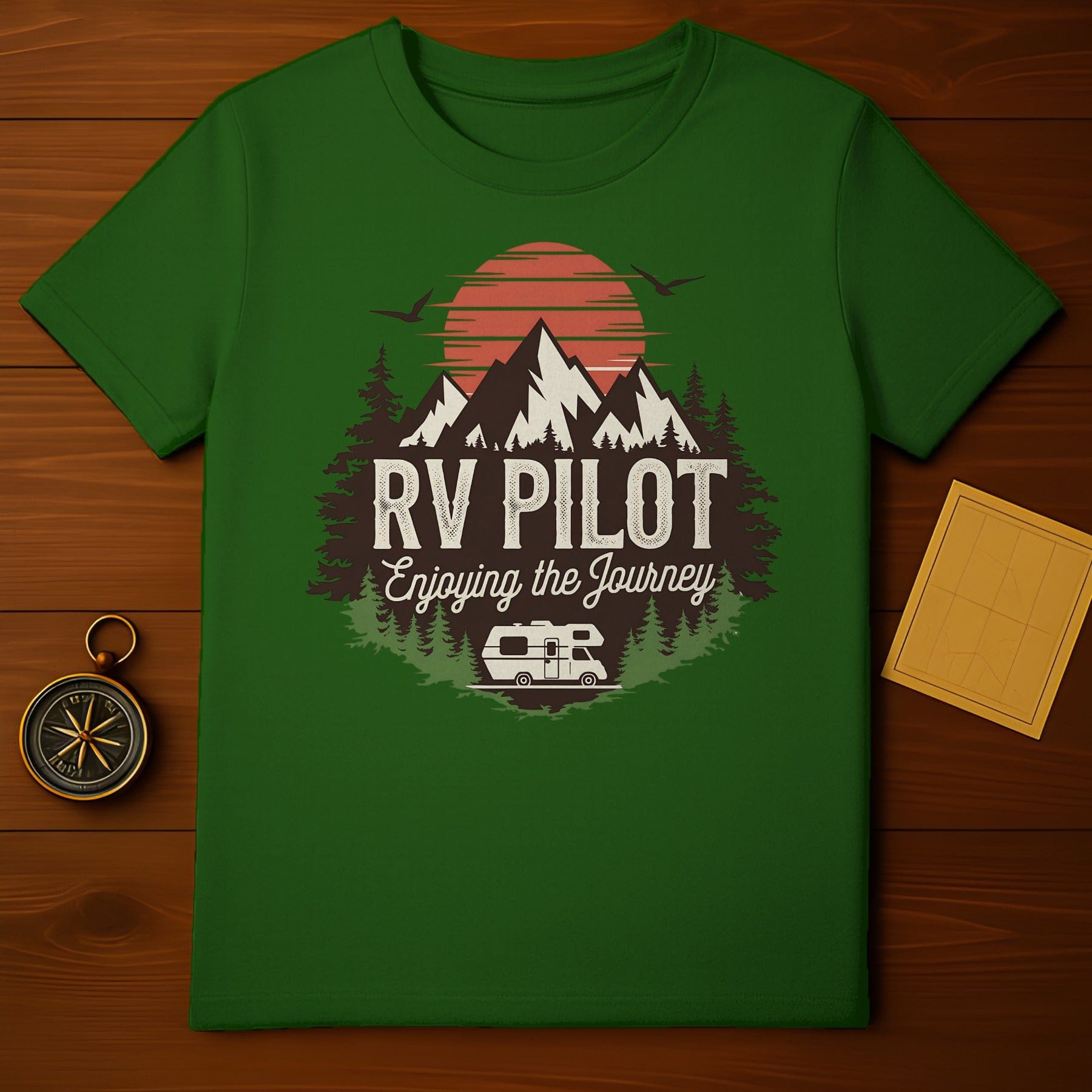 RV Pilot T-Shirt