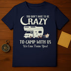 Zombie Camper T-Shirt