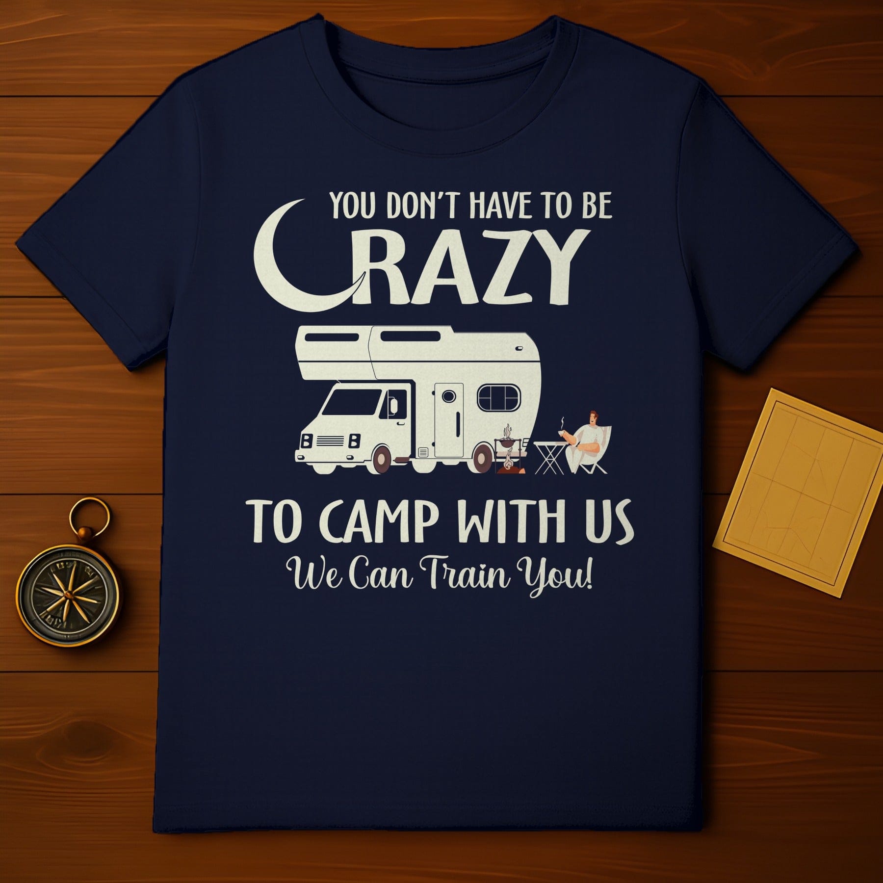 Zombie Camper T-Shirt