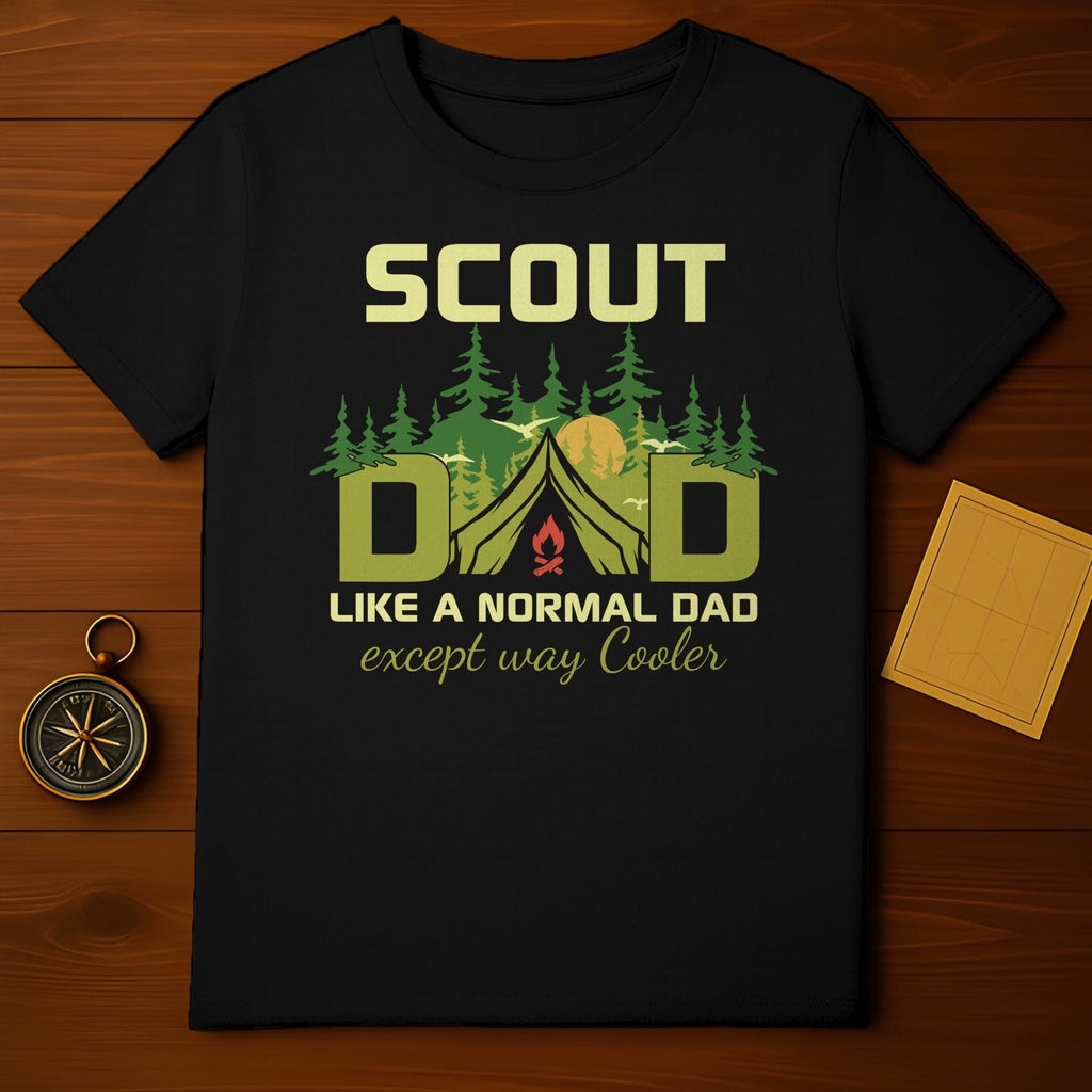 Scout Dad T-Shirt