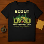 Scout Dad T-Shirt