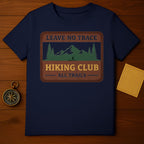 Leave No Trace Hiking Club All Trails Shirt Product