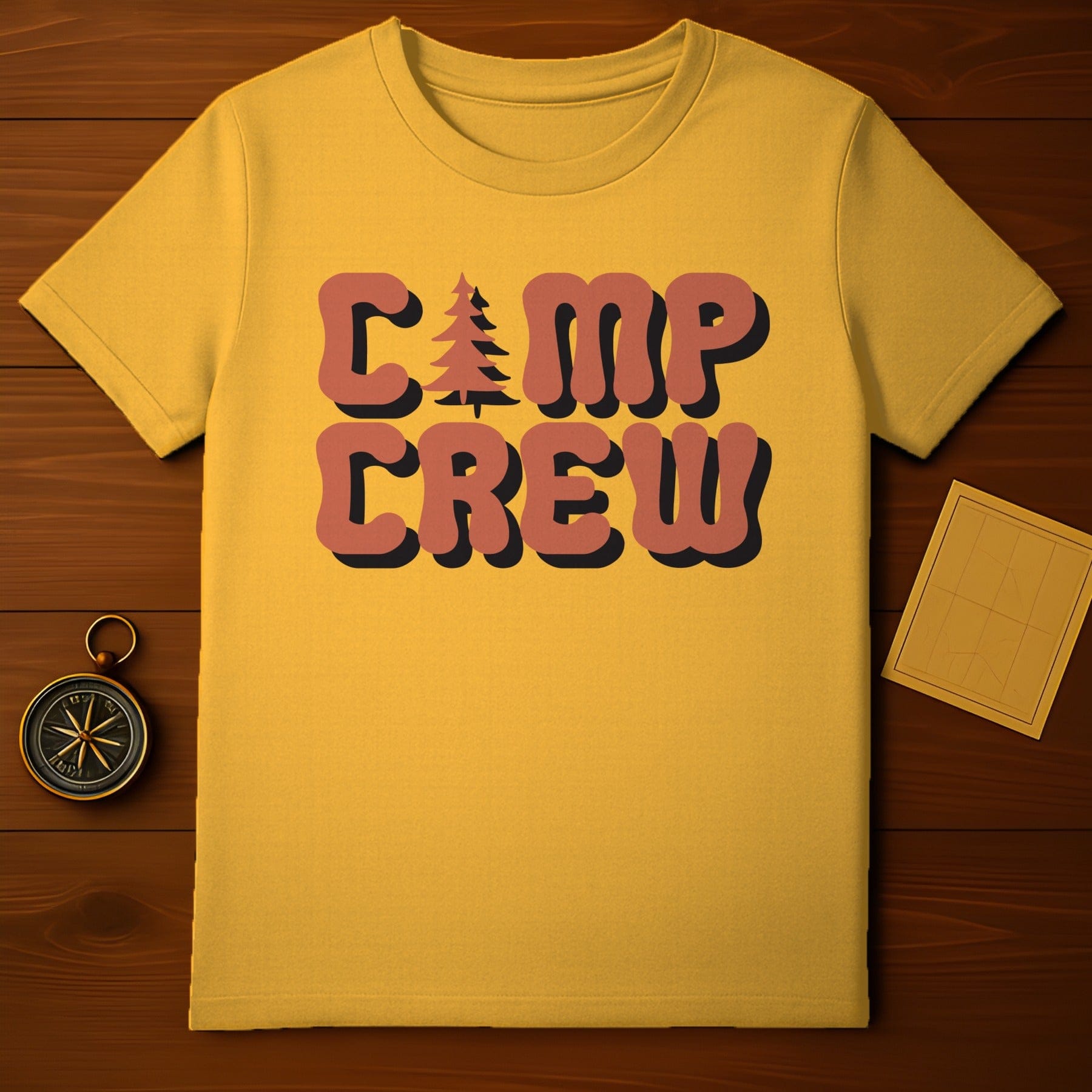 Camp Crew T-Shirt