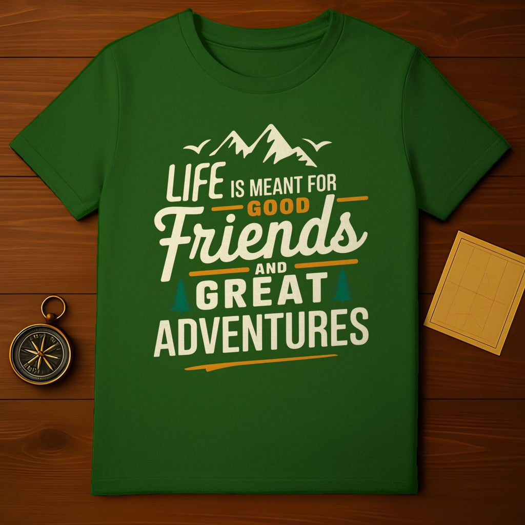 Great Adventures T-Shirt