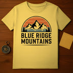 Blue Ridge Mountains T-Shirt