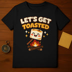 Let's Get Toasted Marshmallow Campfire Fun product type