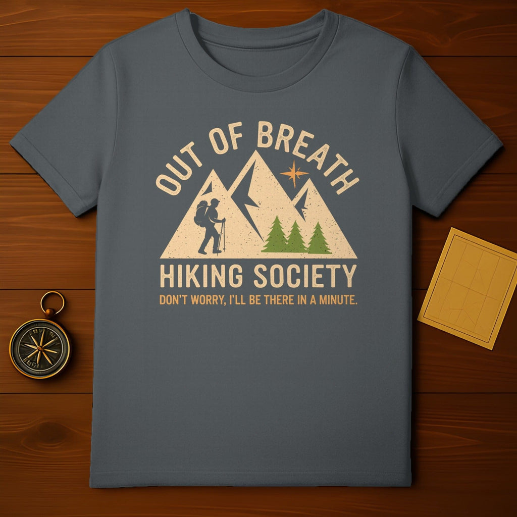 Hiking Society T-Shirt