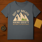 Hiking Society T-Shirt