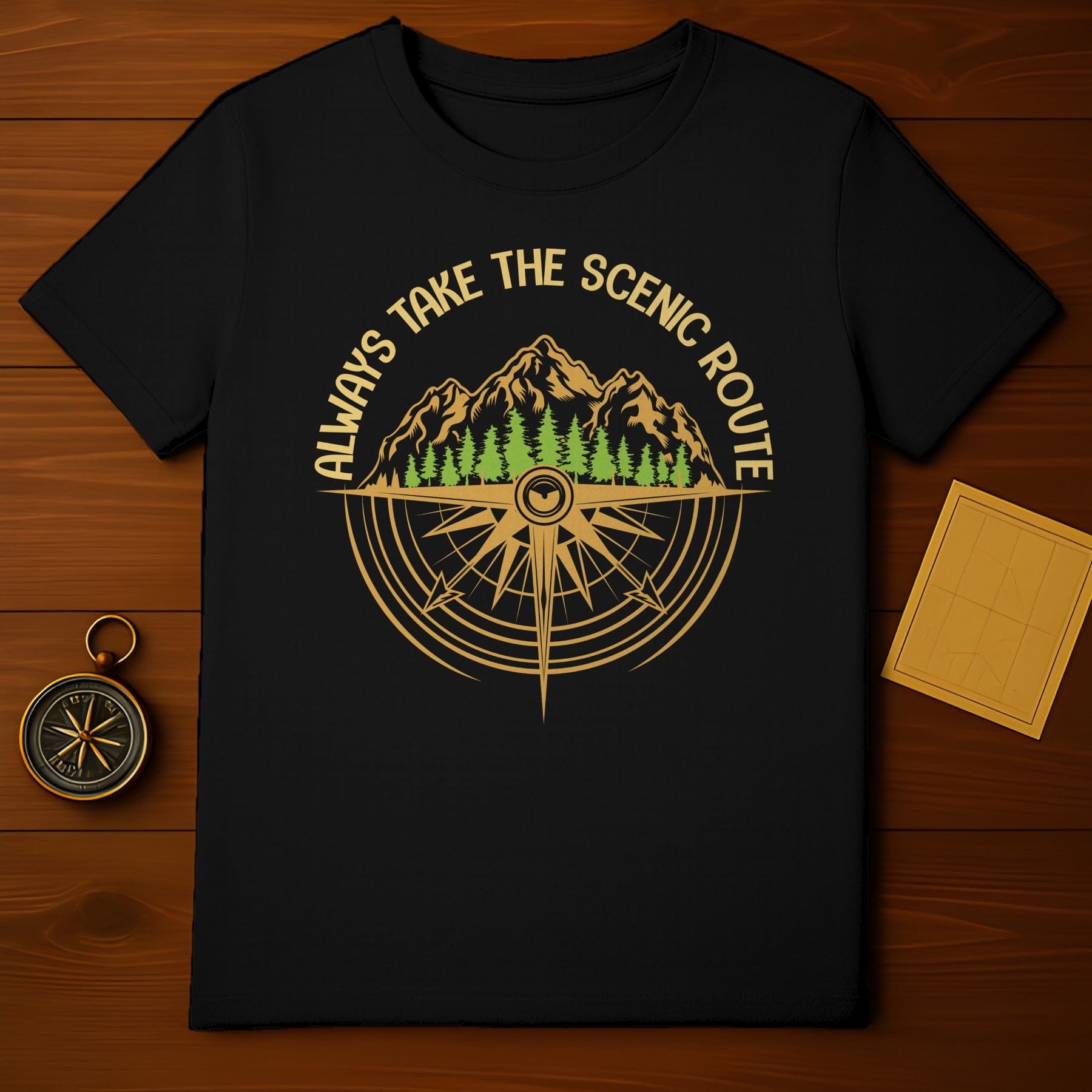 Take the Scenic Route T-Shirt