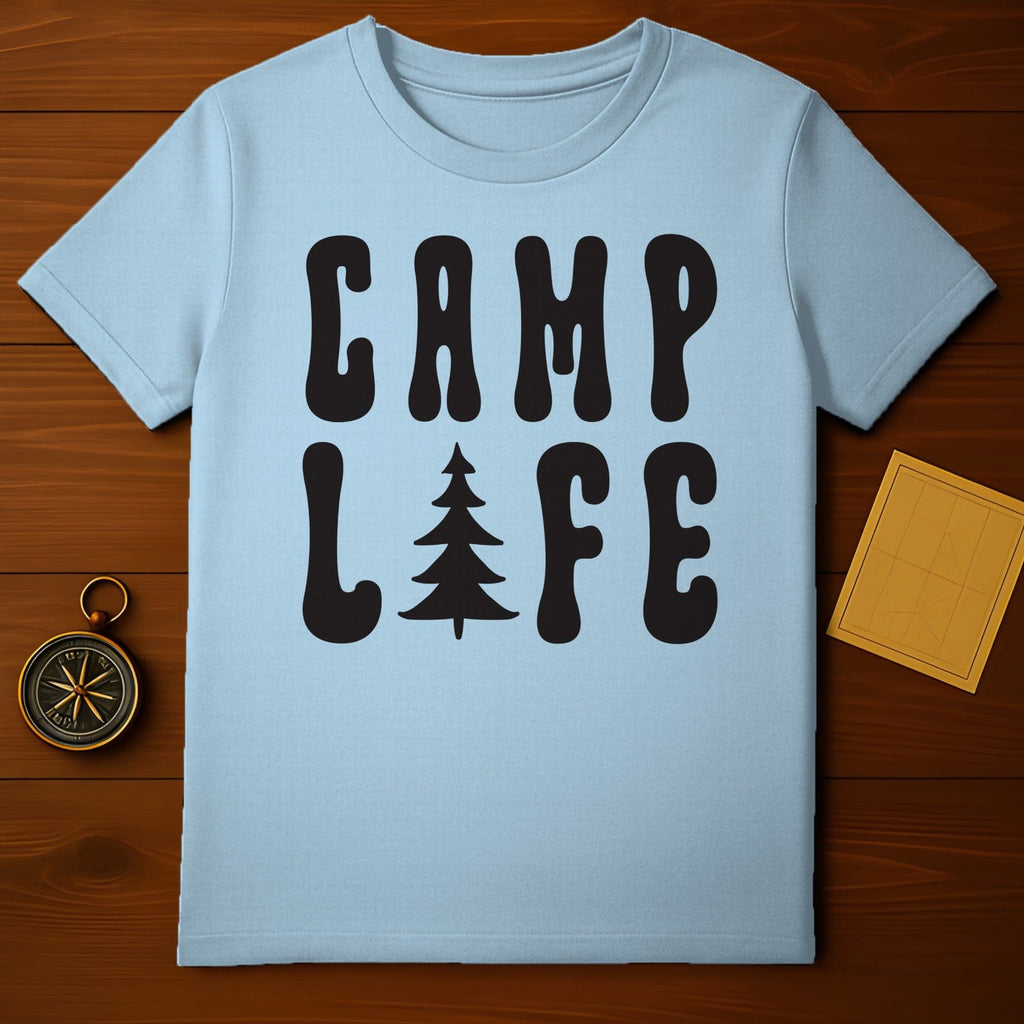 Camp Life T-Shirt