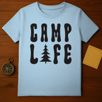 Camp Life T-Shirt