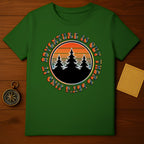 Adventure Is Out There Find It T-Shirt