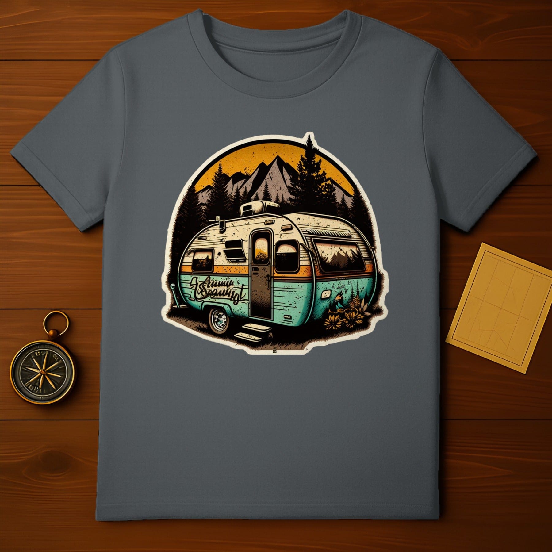 Mountain Camper T-Shirt