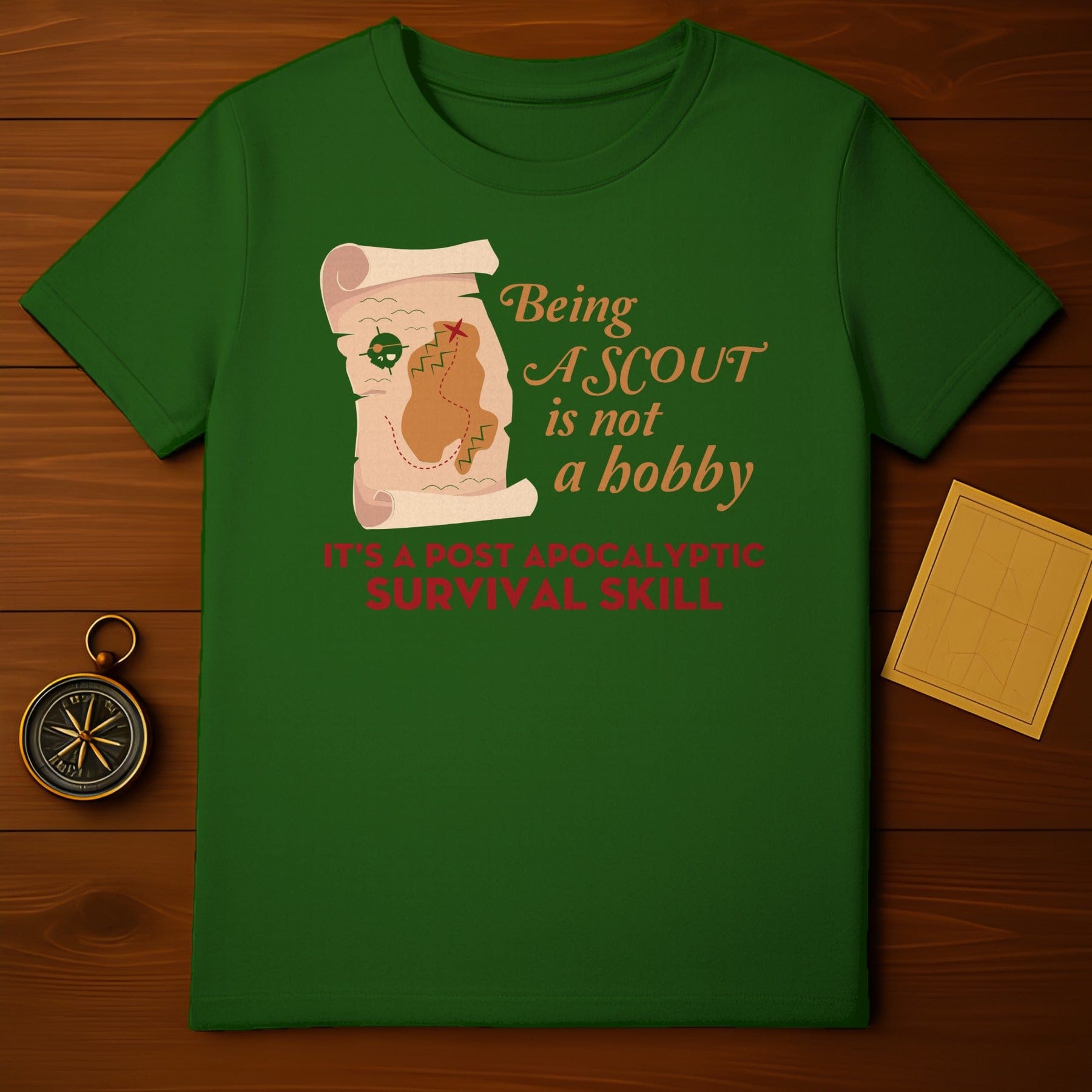 Scout Life T-Shirt