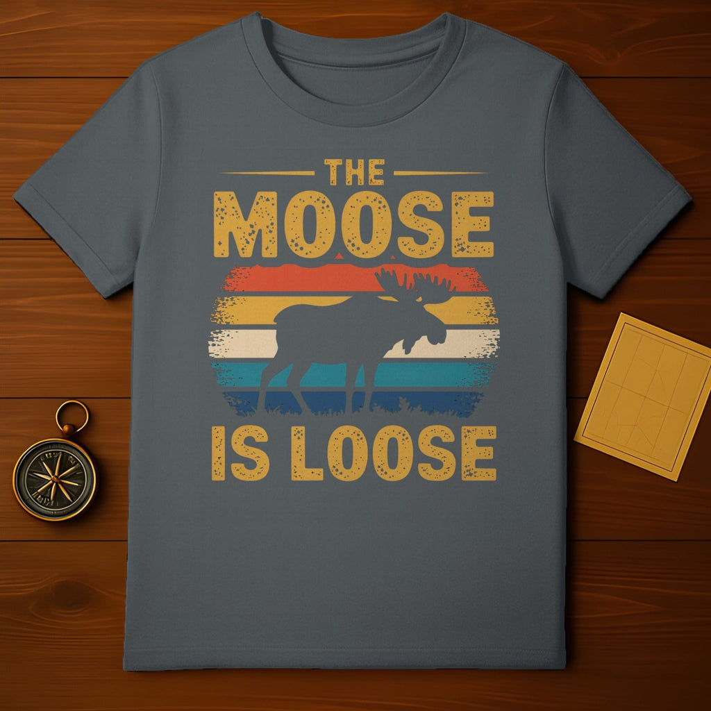 Loose Moose T-Shirt