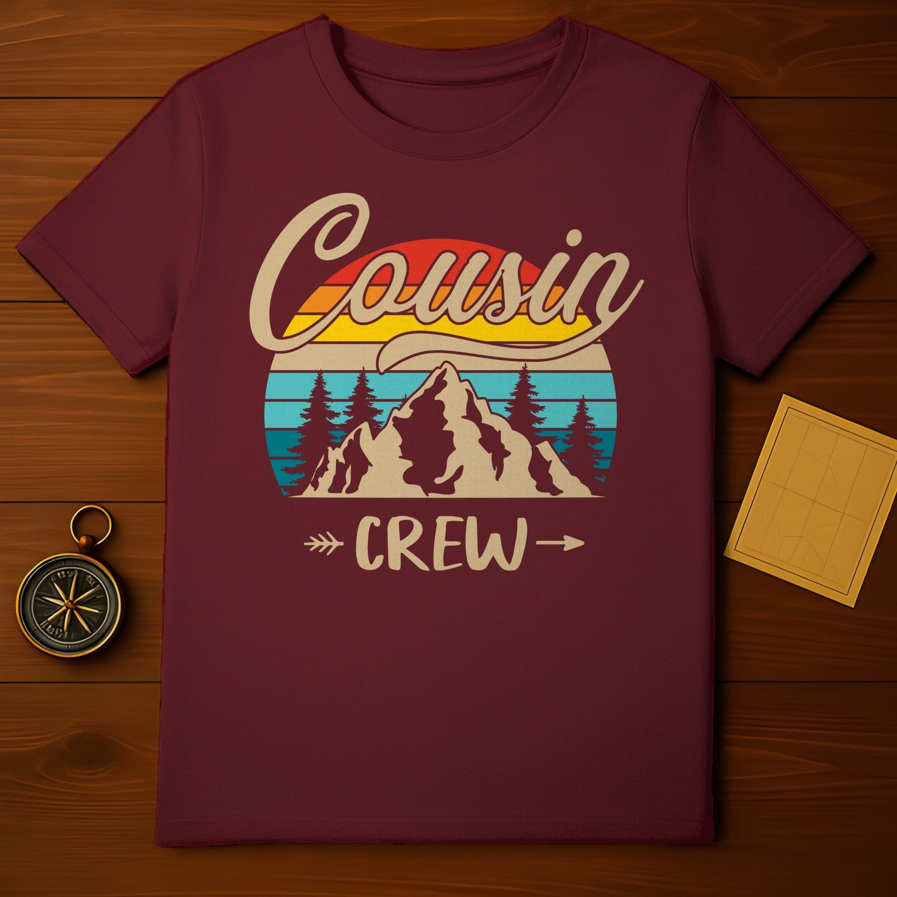 Cousin Adventure T-Shirt
