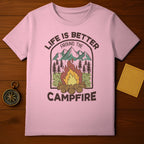 Campfire Life T-Shirt