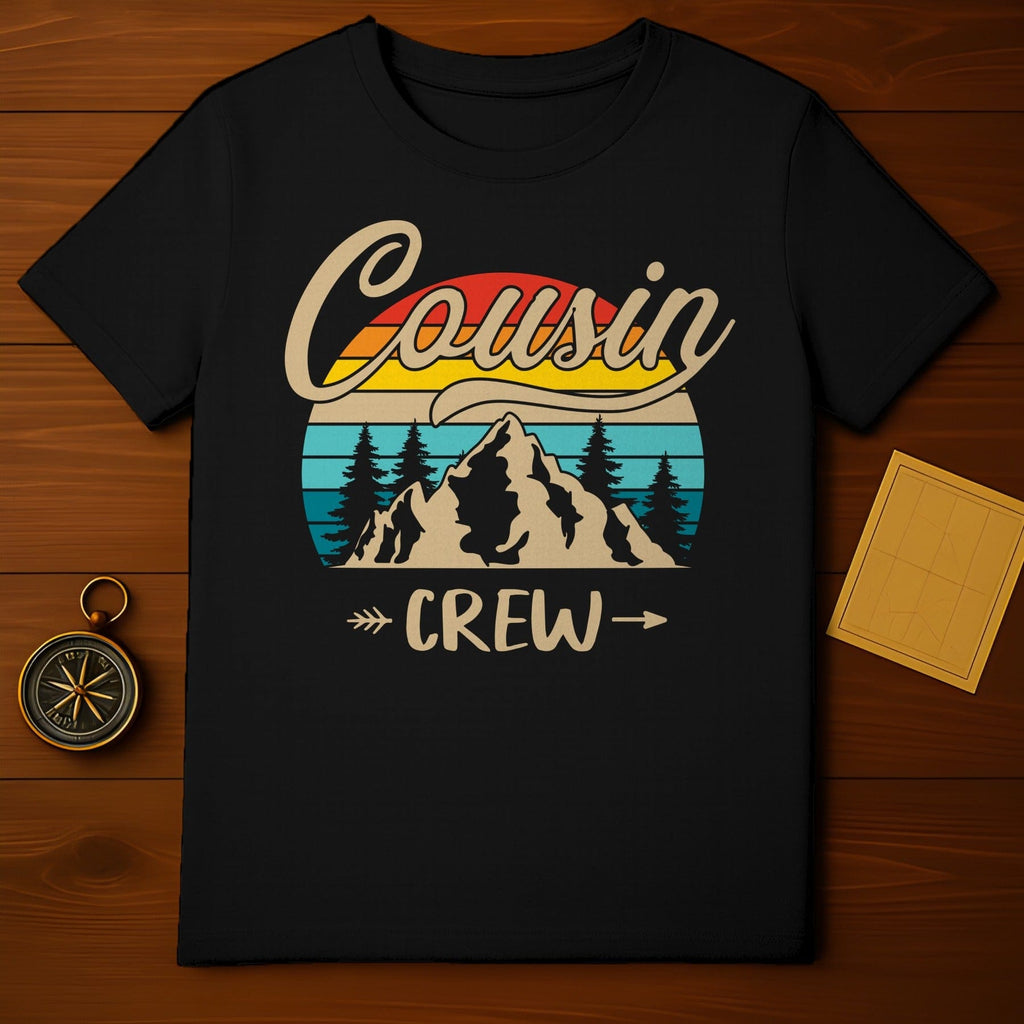 Cousin Adventure T-Shirt