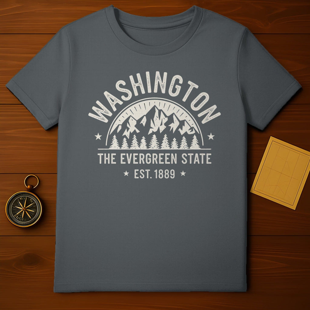 Washington 1889 T-Shirt