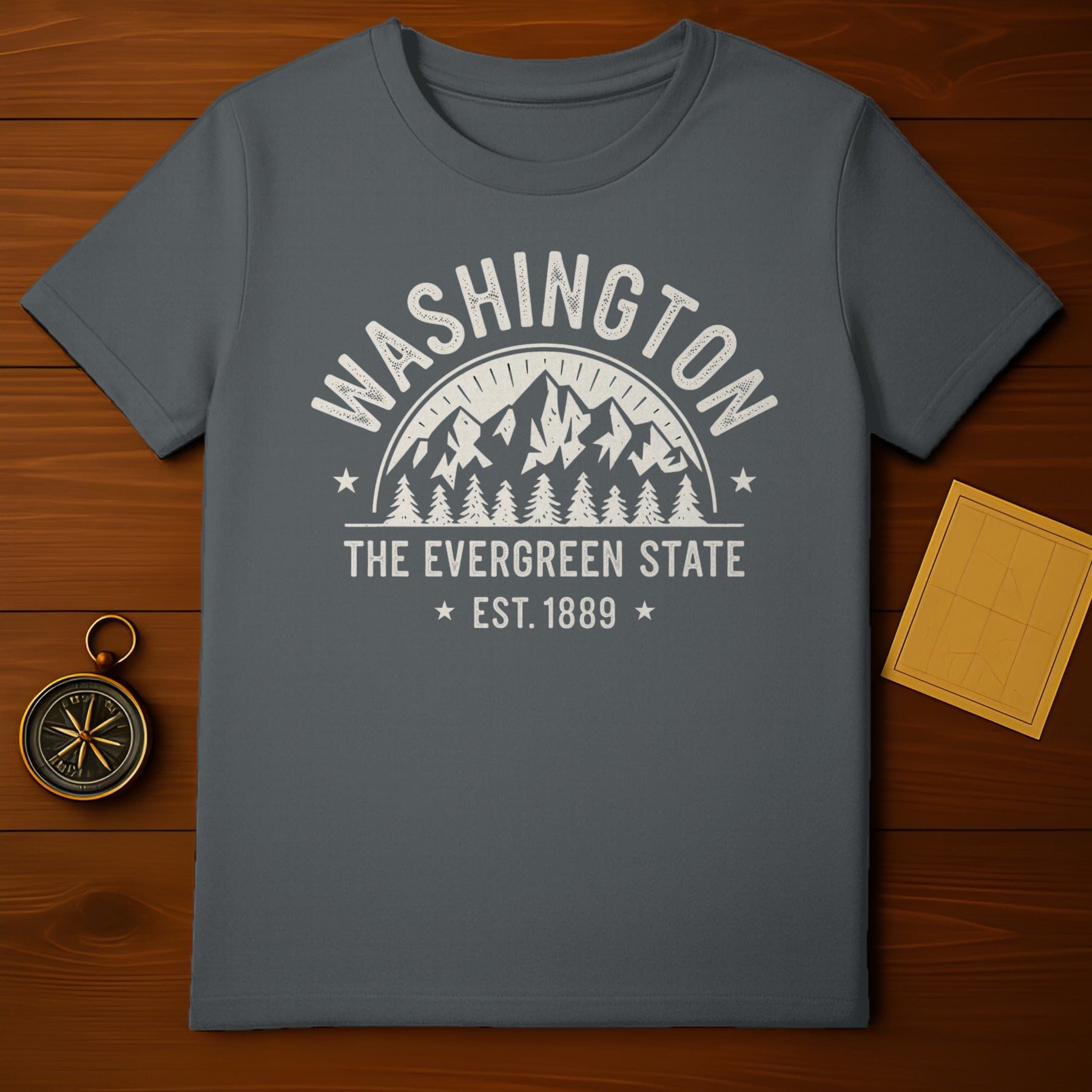Washington 1889 T-Shirt