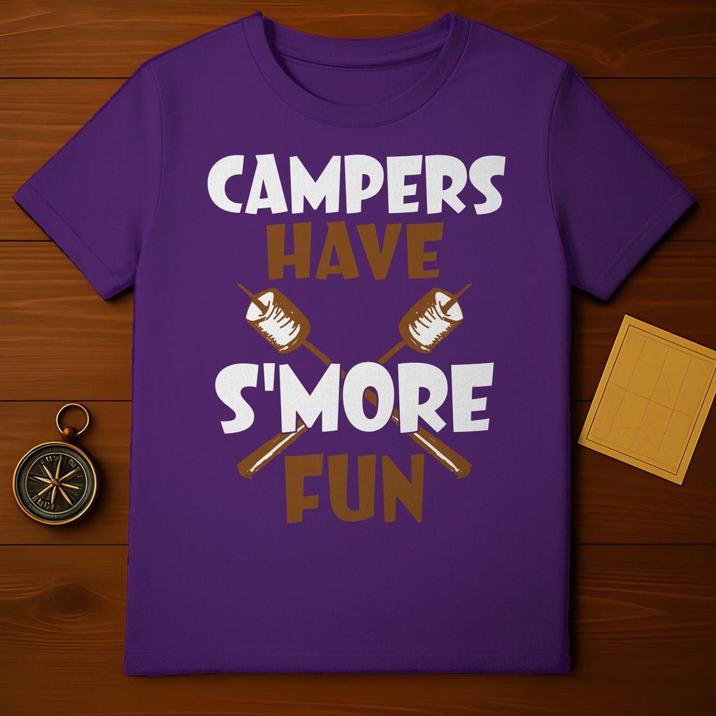 S’more Fun Campers T-Shirt