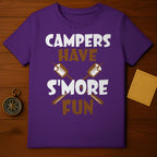 S’more Fun Campers T-Shirt