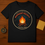 Midnight Society Campfire Story Night Sky Design product type