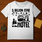 5 Billion Star Hotel T-Shirt