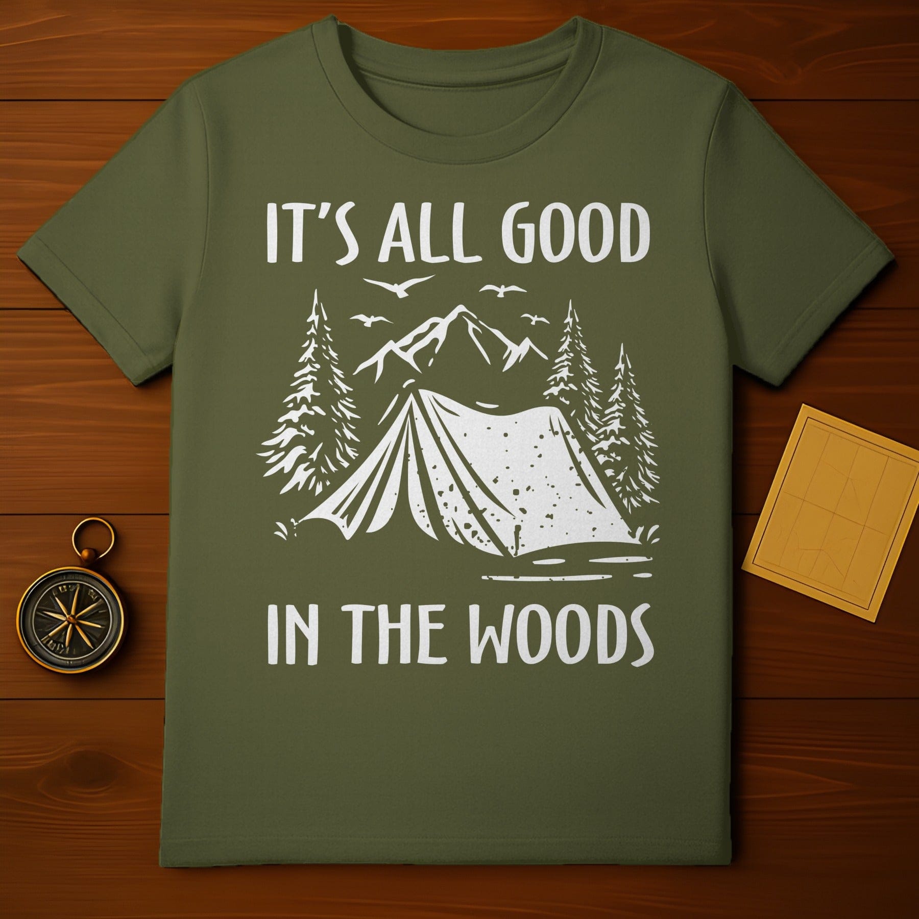 Woods Vibes T-Shirt