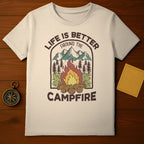 Campfire Life T-Shirt