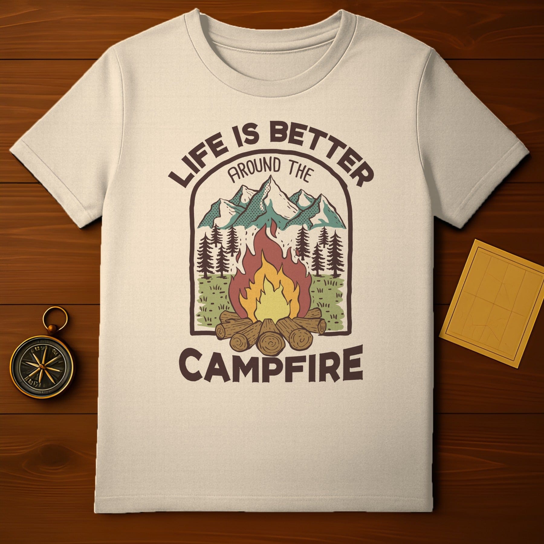 Campfire Life T-Shirt