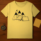 Born to Camp T-Shirt