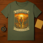 You Don't Stop Hiking When You Get Old product

Hiking Outdoors Nature Mountains Sunset Adventure Hiker Quote Inspirational Trail Forest Camping Wilderness Graphic Landscape Retro Vintage OutdoorLover OldHiker GetOldHiking