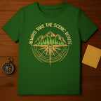 Take the Scenic Route T-Shirt