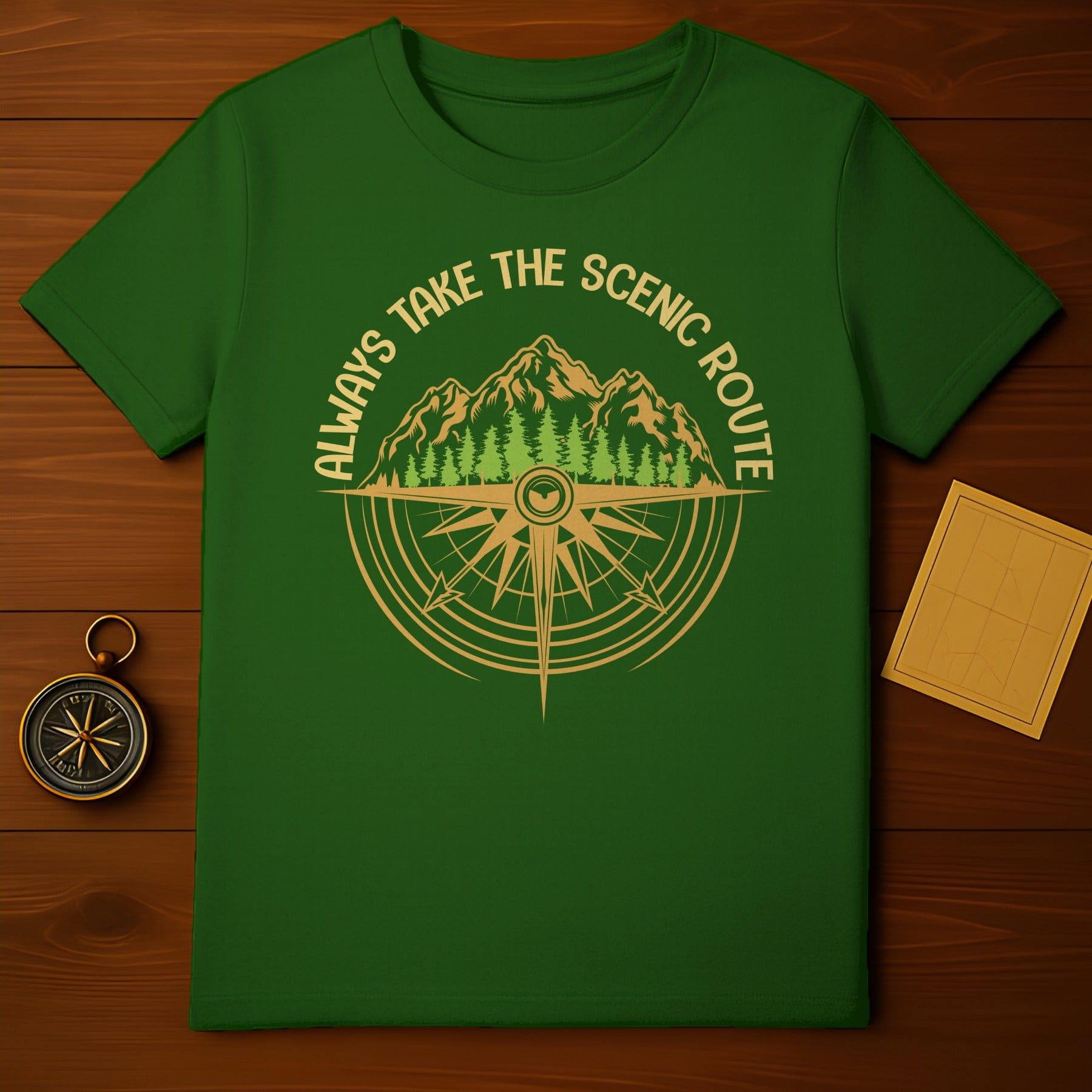 Take the Scenic Route T-Shirt