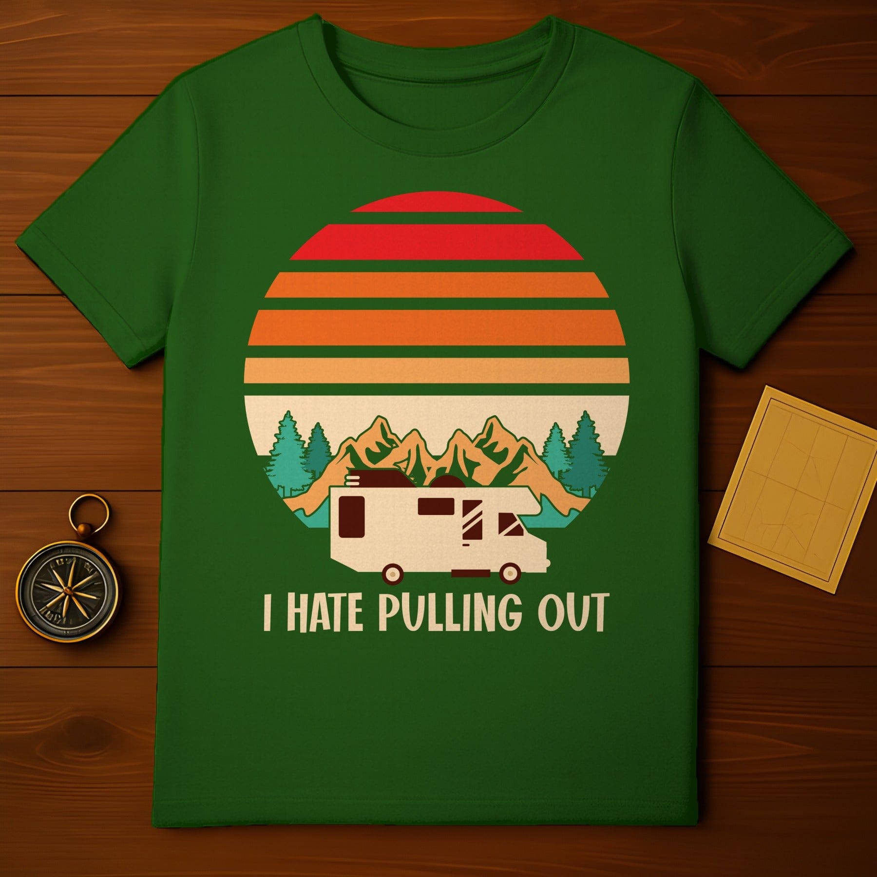 I Hate Pulling Out T-Shirt