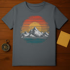 Retro Mountain T-Shirt