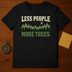Less People More Trees Forest Moon Camping product type
Less People More Trees
Forest
Trees
Nature
Outdoors
Camping
Hiking
Wilderness
Adventure
Pine Trees
Moon Design
Eco Friendly
Environment
Green Living
Woodland
Landscape
T-shirt
Apparel
Clothing
Graphic Tee
